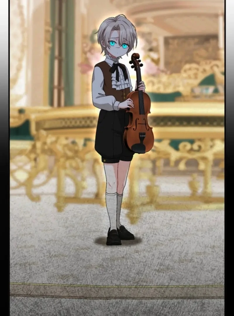 I Still Don't Know About My Favourite Character's Unwavering Obsession Chapter 52 - page 27