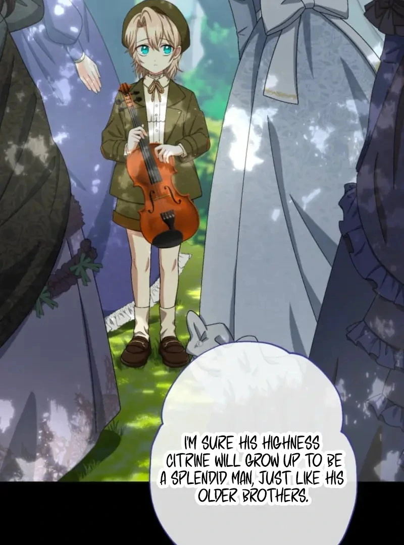 I Still Don't Know About My Favourite Character's Unwavering Obsession Chapter 52 - page 37