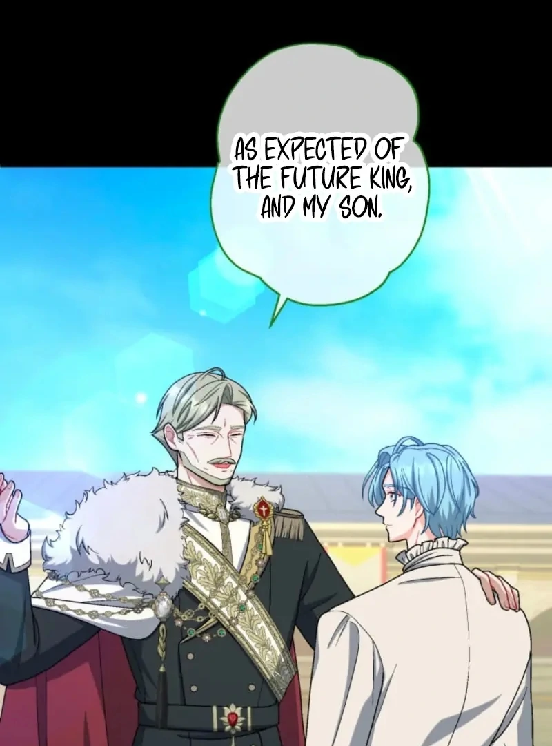 I Still Don't Know About My Favourite Character's Unwavering Obsession Chapter 52 - page 49