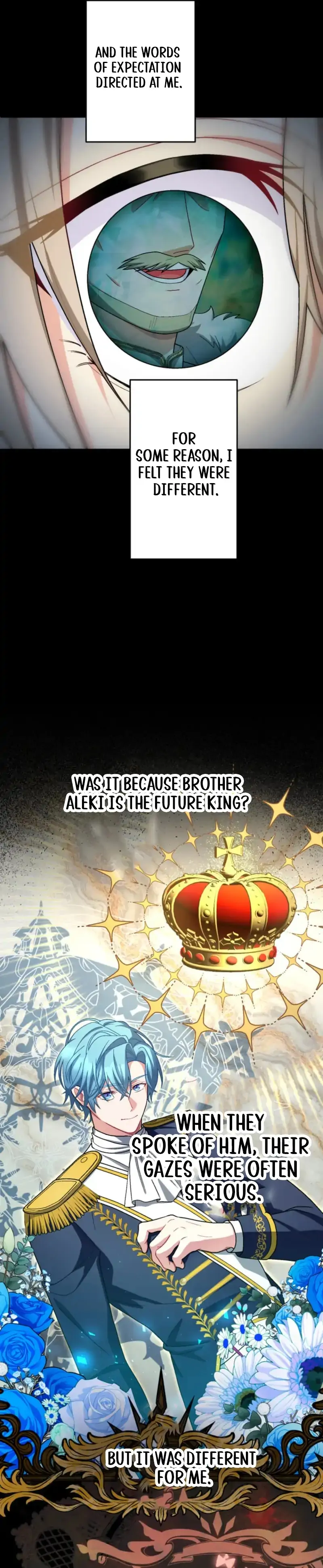 I Still Don't Know About My Favourite Character's Unwavering Obsession Chapter 52 - page 53