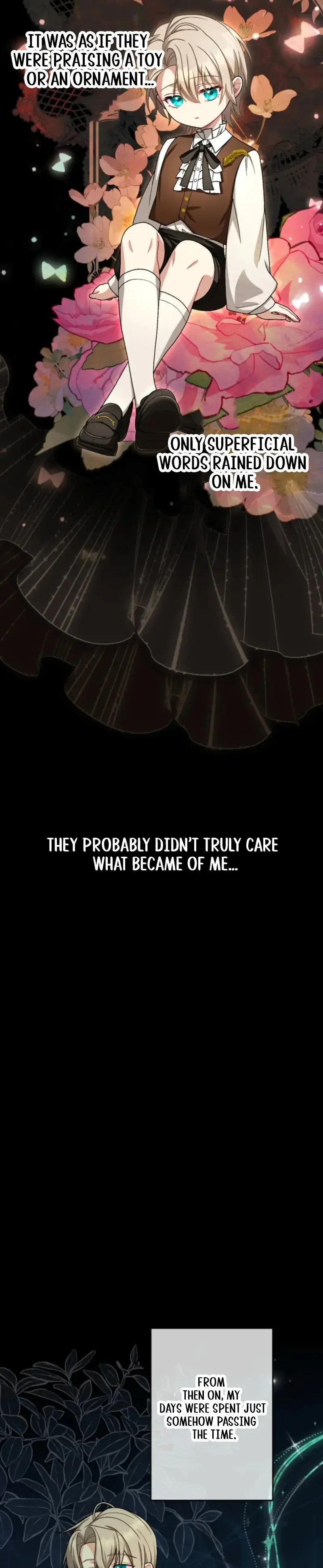 I Still Don't Know About My Favourite Character's Unwavering Obsession Chapter 52 - page 54