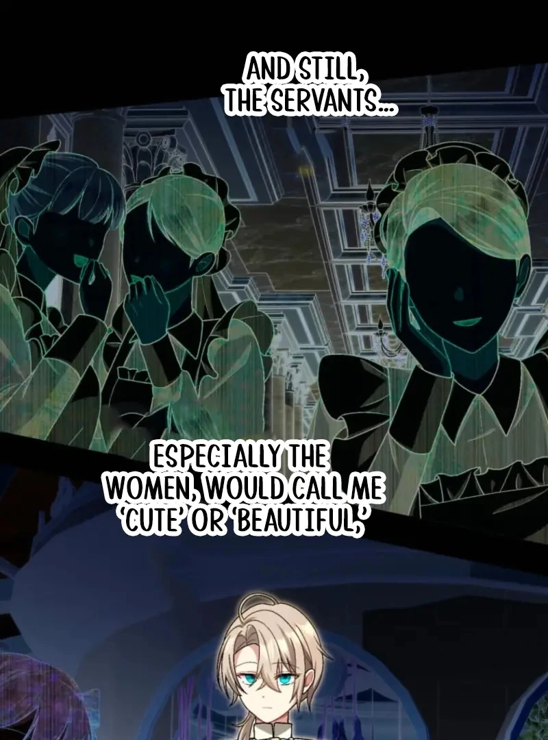 I Still Don't Know About My Favourite Character's Unwavering Obsession Chapter 52 - page 56