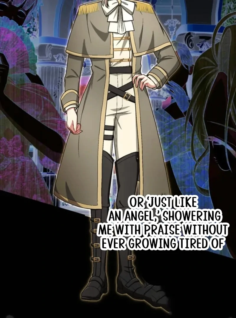 I Still Don't Know About My Favourite Character's Unwavering Obsession Chapter 52 - page 57