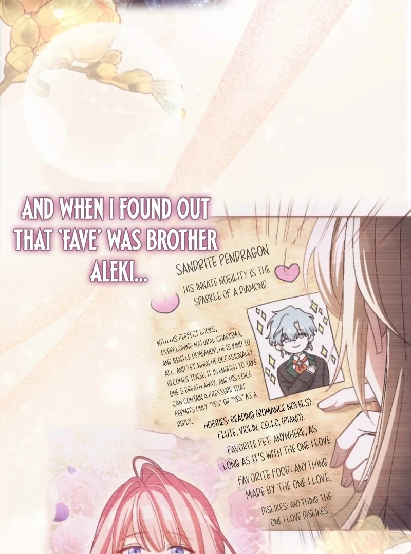 I Still Don't Know About My Favourite Character's Unwavering Obsession Chapter 52 - page 78