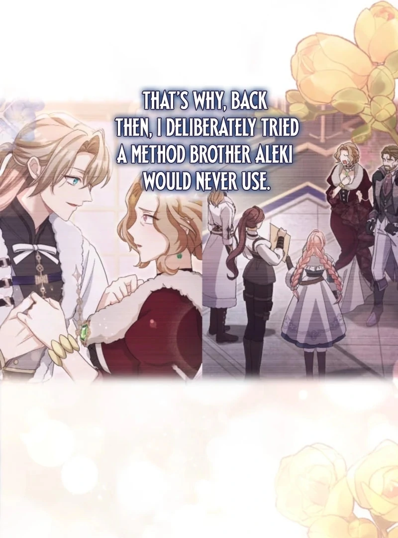 I Still Don't Know About My Favourite Character's Unwavering Obsession Chapter 52 - page 83