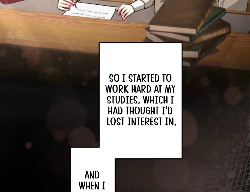 I Still Don't Know About My Favourite Character's Unwavering Obsession Chapter 52 - page 91