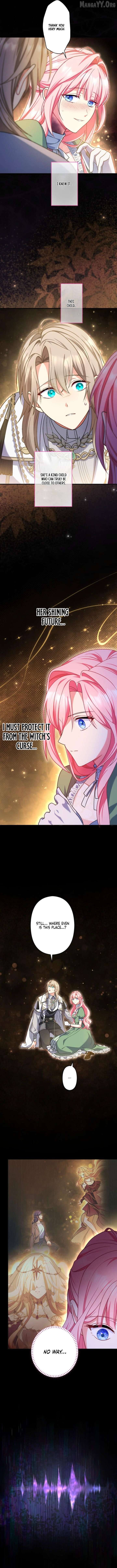 I Still Don't Know About My Favourite Character's Unwavering Obsession Chapter 55 - page 2