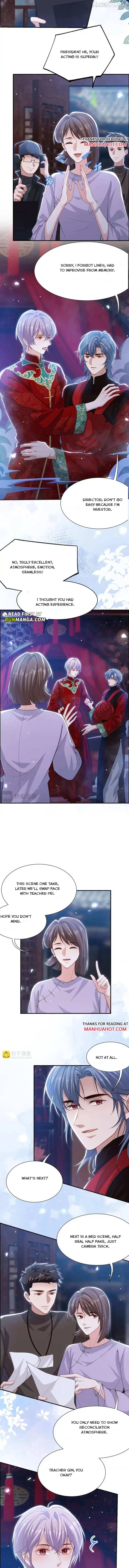 The Substitute Relationship Chapter 230 - page 4