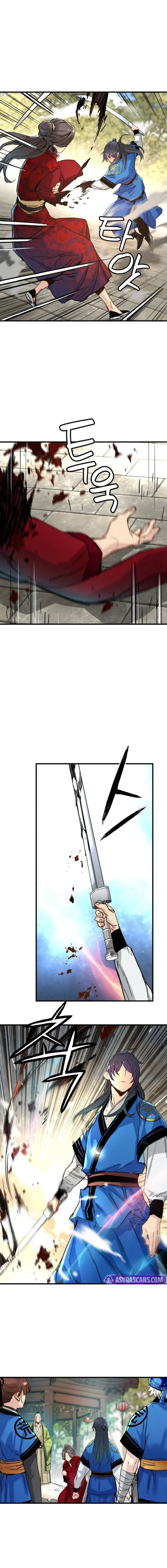 Surviving as a Genius on Borrowed Time Chapter 65 - page 10