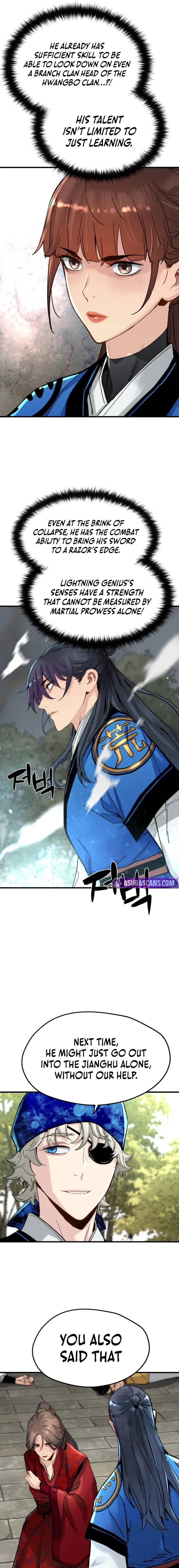 Surviving as a Genius on Borrowed Time Chapter 65 - page 11