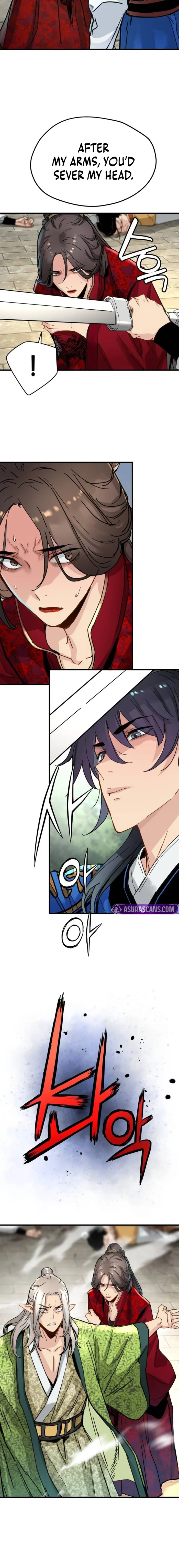 Surviving as a Genius on Borrowed Time Chapter 65 - page 12