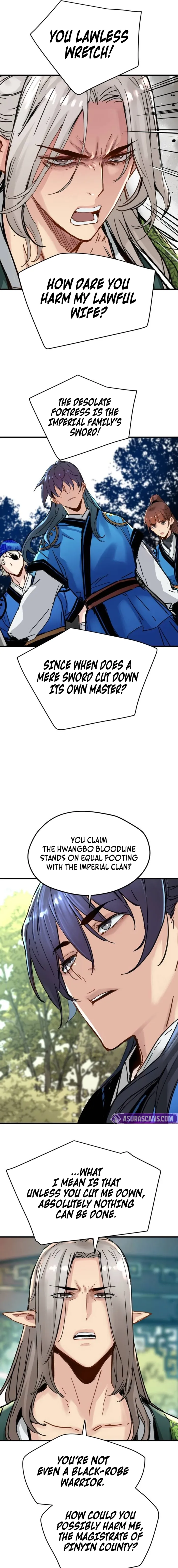 Surviving as a Genius on Borrowed Time Chapter 65 - page 13