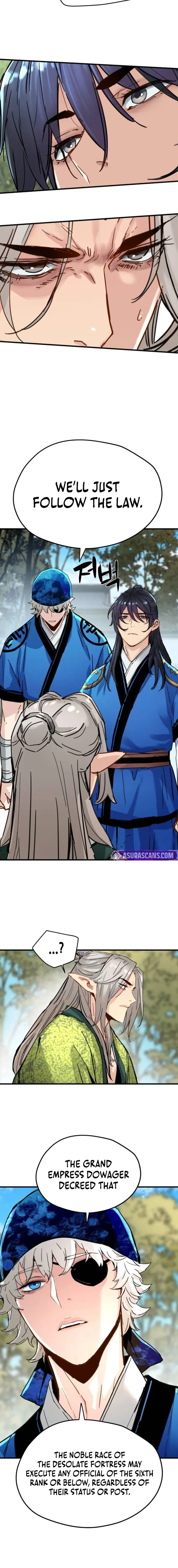 Surviving as a Genius on Borrowed Time Chapter 65 - page 14