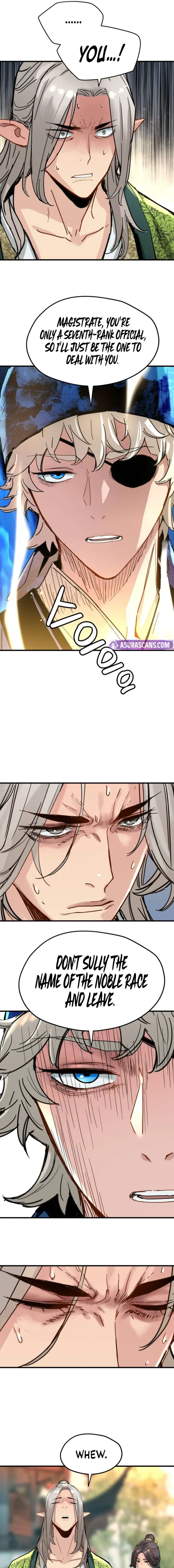 Surviving as a Genius on Borrowed Time Chapter 65 - page 15