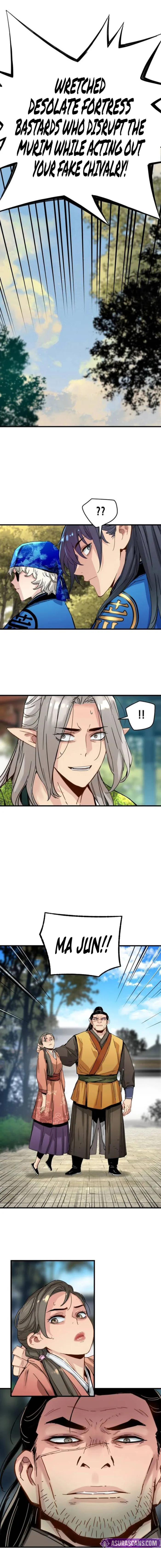 Surviving as a Genius on Borrowed Time Chapter 65 - page 17