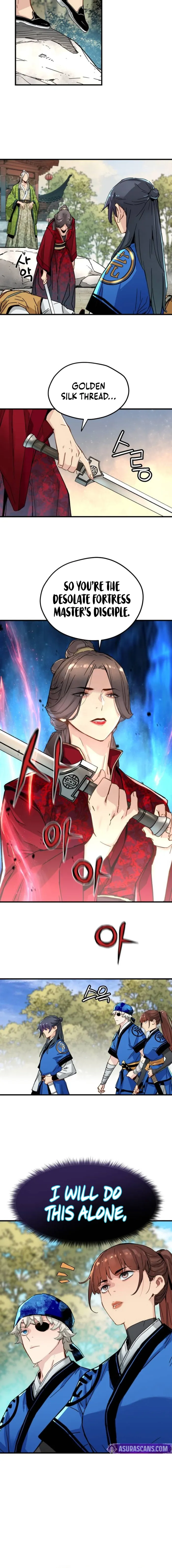 Surviving as a Genius on Borrowed Time Chapter 65 - page 4