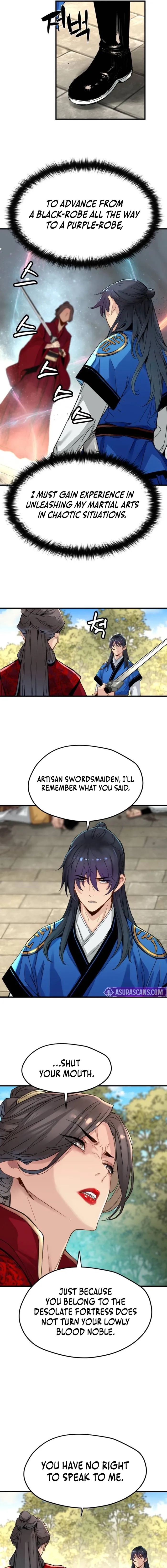 Surviving as a Genius on Borrowed Time Chapter 65 - page 5