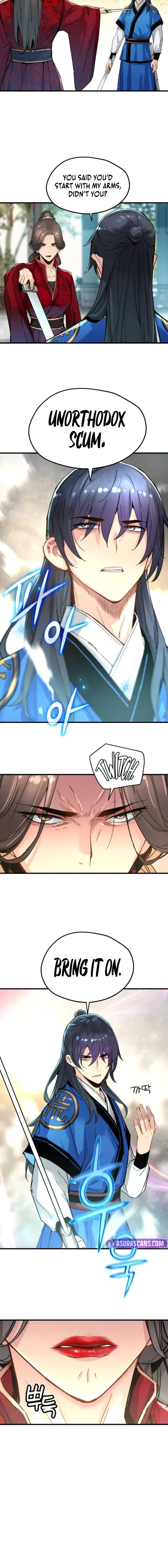 Surviving as a Genius on Borrowed Time Chapter 65 - page 6