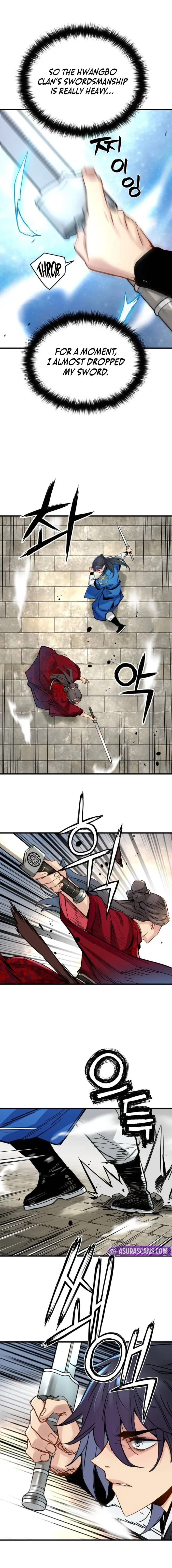 Surviving as a Genius on Borrowed Time Chapter 65 - page 8