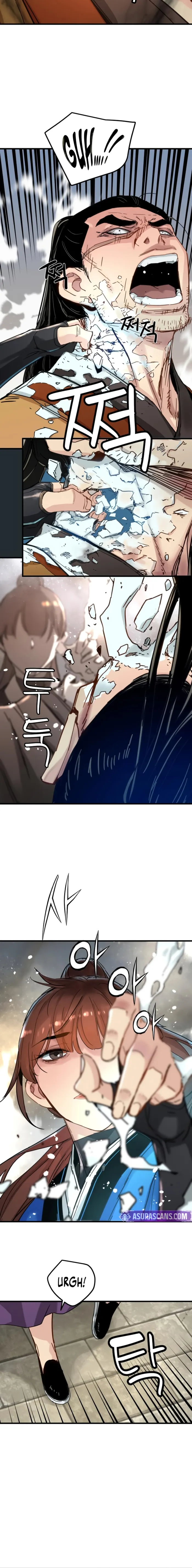 Surviving as a Genius on Borrowed Time Chapter 66 - page 14