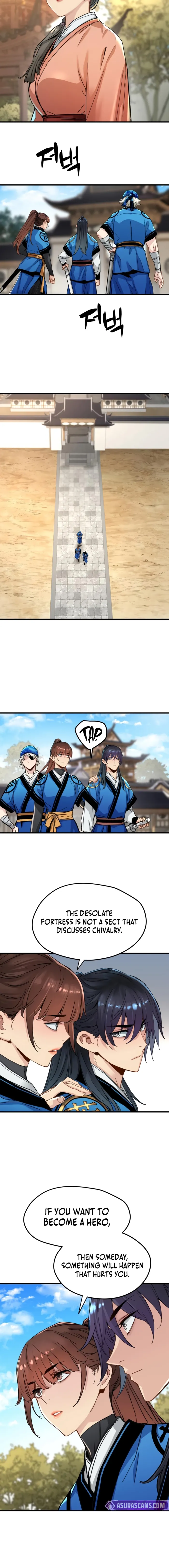 Surviving as a Genius on Borrowed Time Chapter 66 - page 16