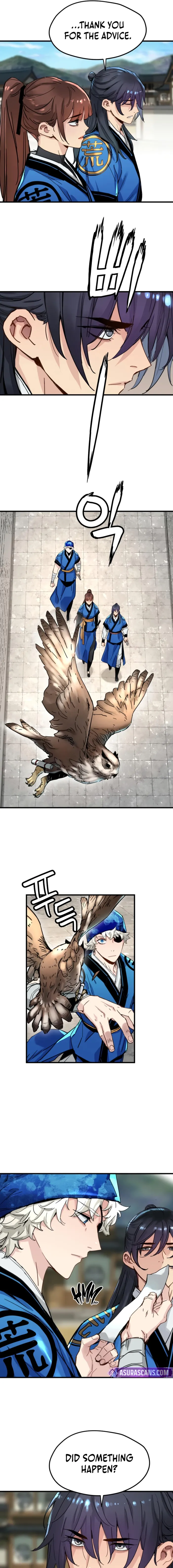 Surviving as a Genius on Borrowed Time Chapter 66 - page 17