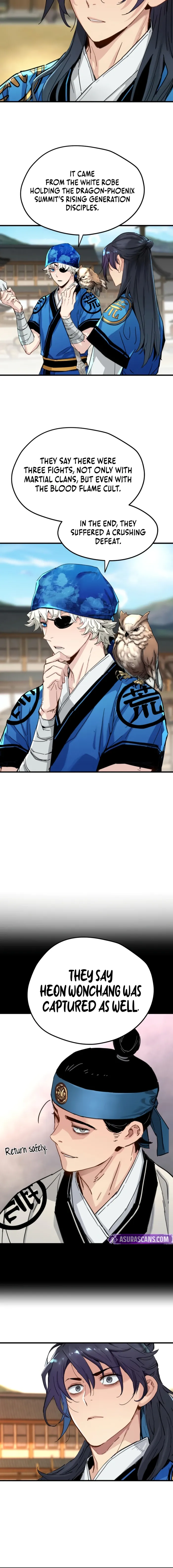 Surviving as a Genius on Borrowed Time Chapter 66 - page 18