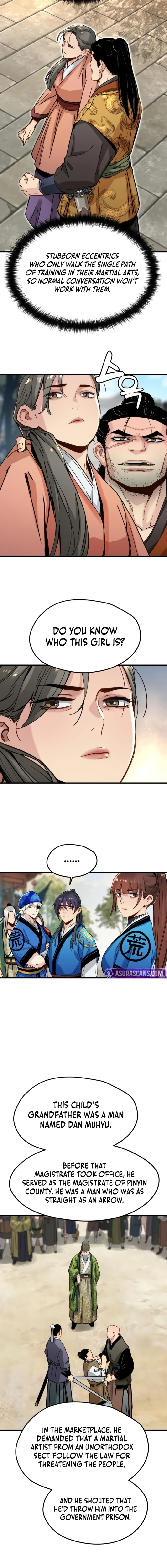 Surviving as a Genius on Borrowed Time Chapter 66 - page 4