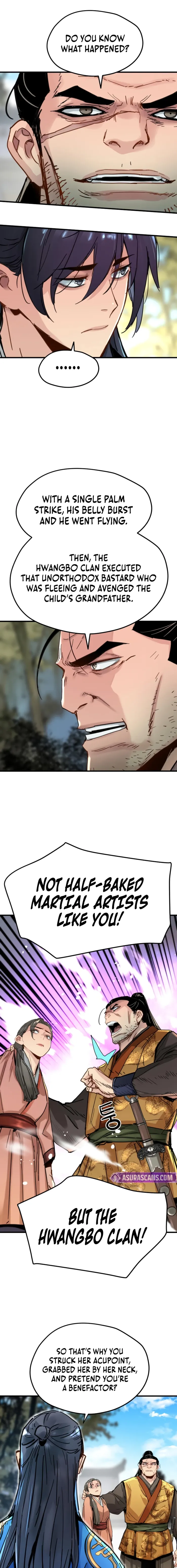 Surviving as a Genius on Borrowed Time Chapter 66 - page 5