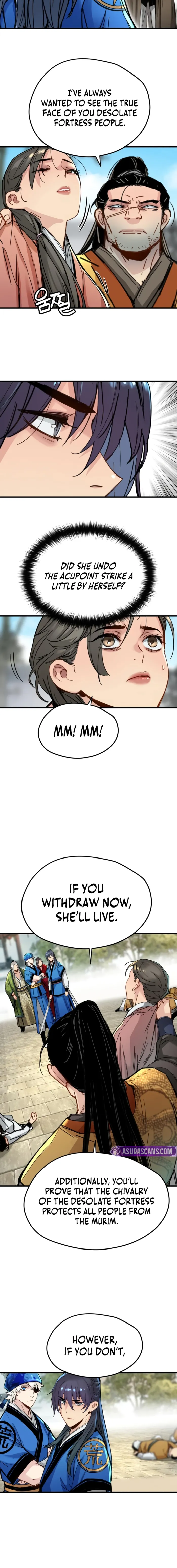 Surviving as a Genius on Borrowed Time Chapter 66 - page 6