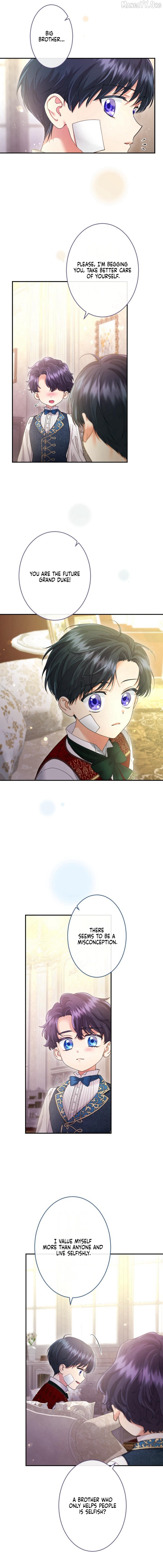 I'm a Worthless Stepmother, But I Love My Family Madly! Chapter 114 - page 3