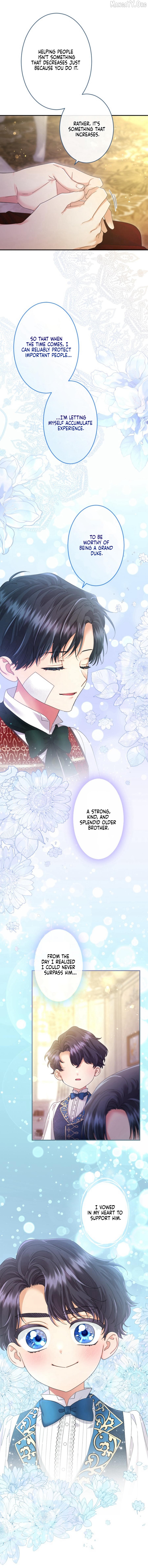 I'm a Worthless Stepmother, But I Love My Family Madly! Chapter 114 - page 4