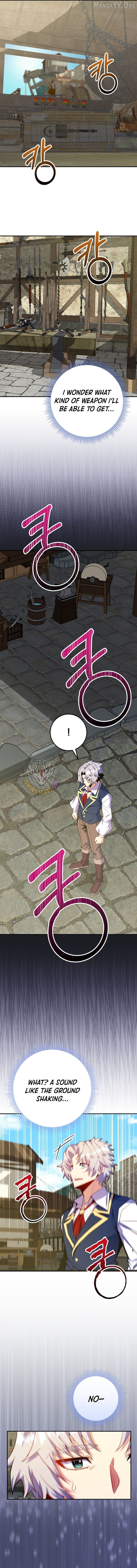 Reincarnated as a Genius Prodigy of a Prestigious Family Chapter 69 - page 3