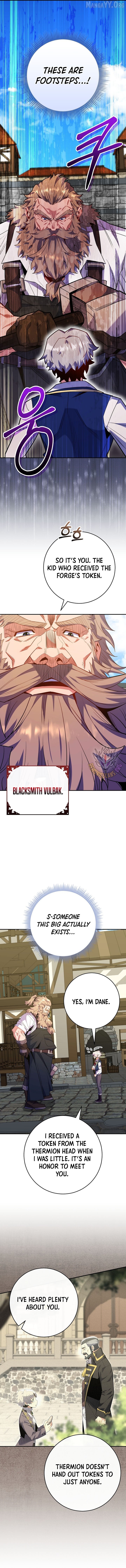 Reincarnated as a Genius Prodigy of a Prestigious Family Chapter 69 - page 4