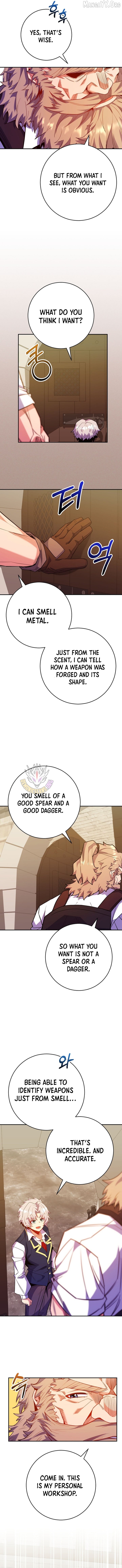 Reincarnated as a Genius Prodigy of a Prestigious Family Chapter 69 - page 7