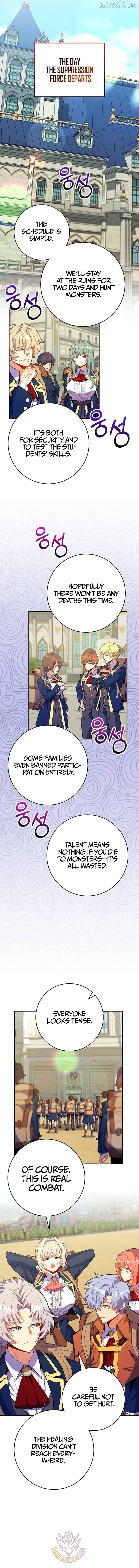 Reincarnated as a Genius Prodigy of a Prestigious Family Chapter 71 - page 2