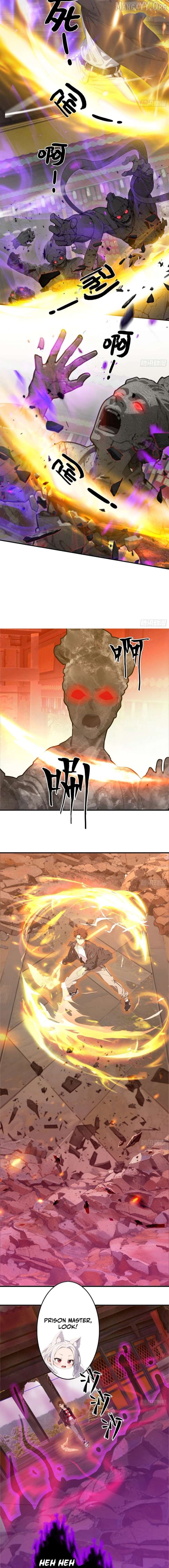 The Evil God Descends, I Own Great Hell Chapter 84 - page 2