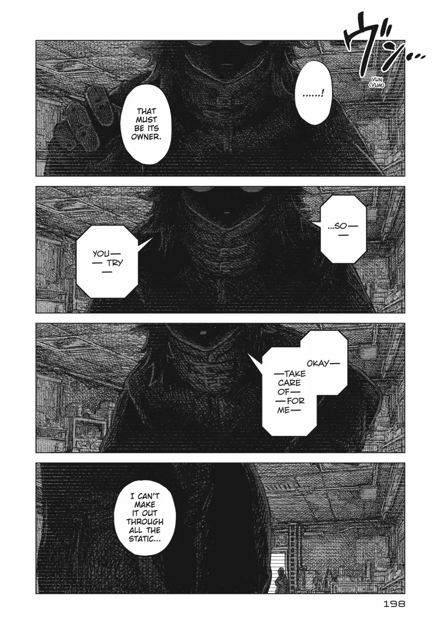 The Color of the End: Mission in the Apocalypse Chapter 24 - page 12