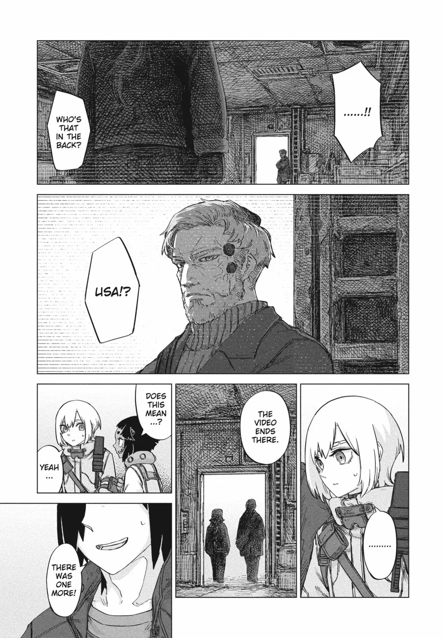 The Color of the End: Mission in the Apocalypse Chapter 24 - page 13