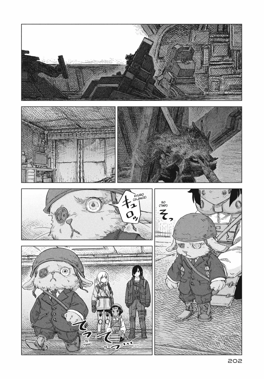 The Color of the End: Mission in the Apocalypse Chapter 24 - page 16