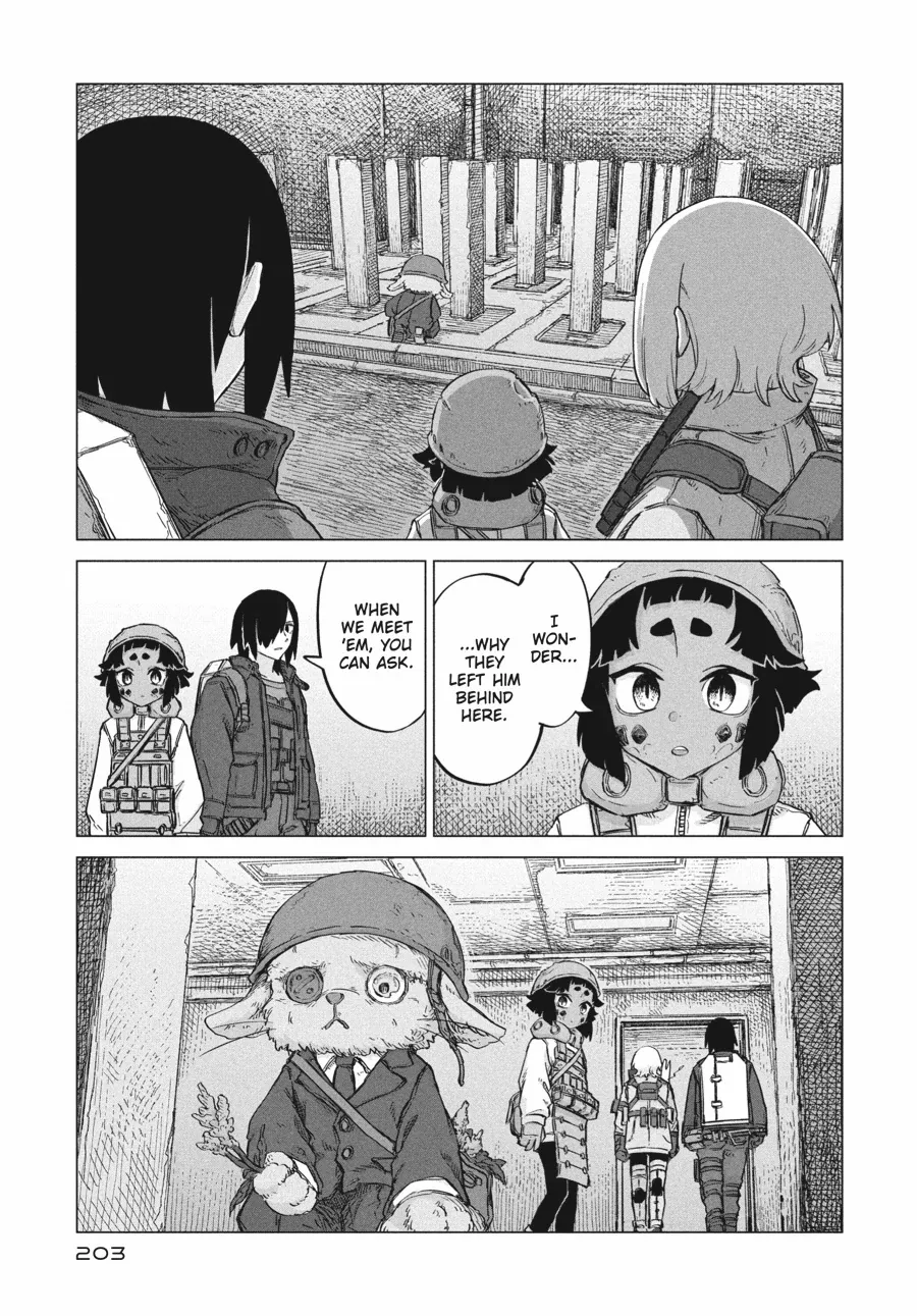 The Color of the End: Mission in the Apocalypse Chapter 24 - page 17