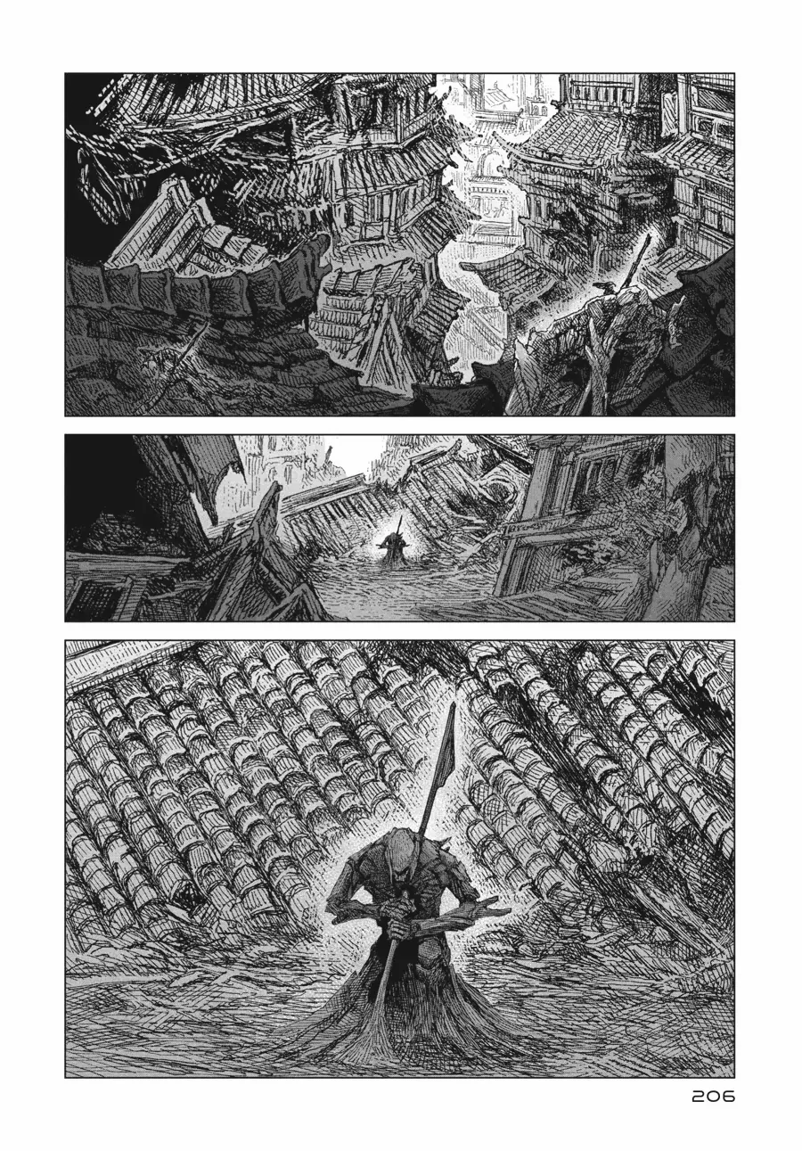 The Color of the End: Mission in the Apocalypse Chapter 24 - page 20