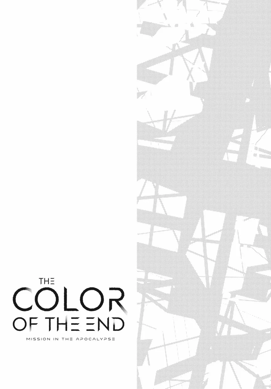 The Color of the End: Mission in the Apocalypse Chapter 24 - page 23