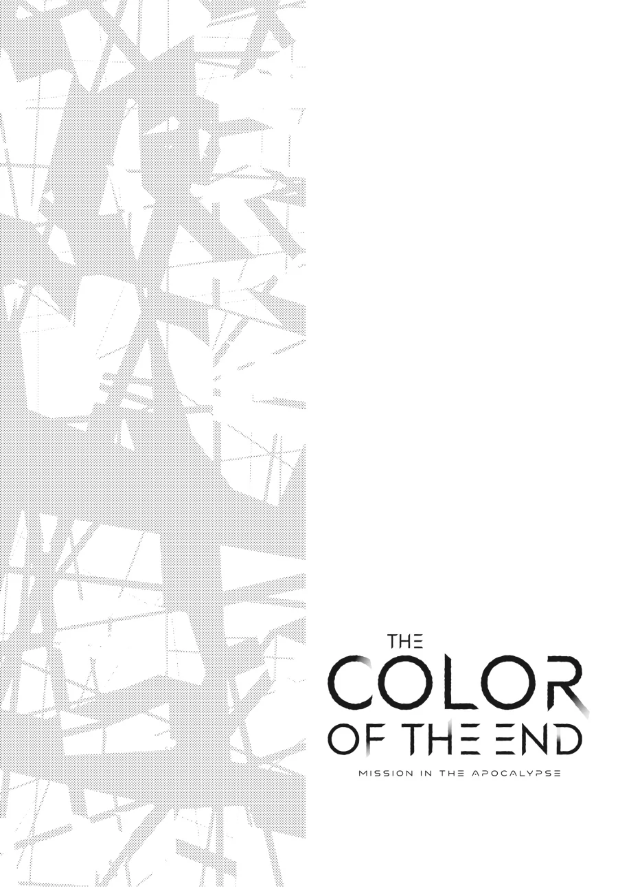 The Color of the End: Mission in the Apocalypse Chapter 24 - page 24