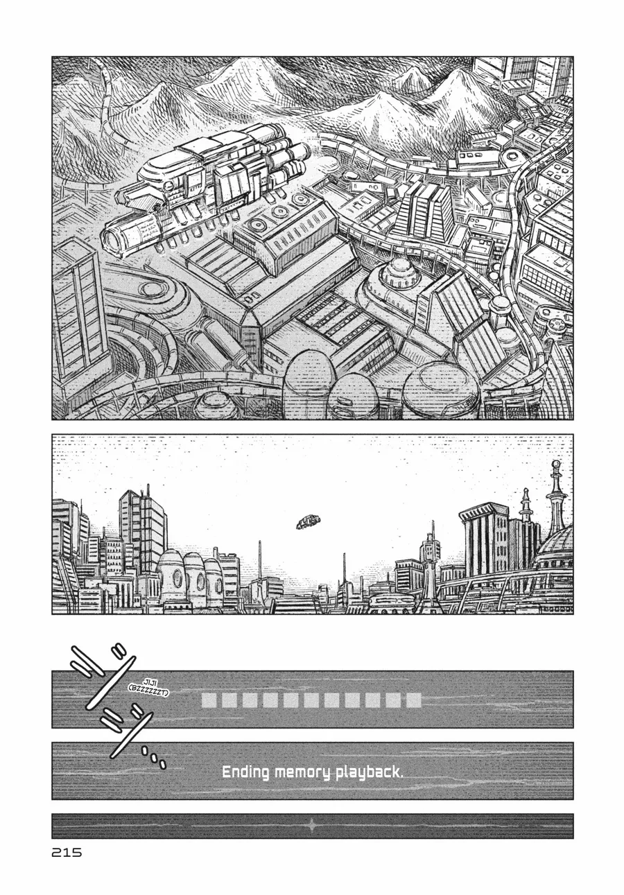 The Color of the End: Mission in the Apocalypse Chapter 24 - page 29