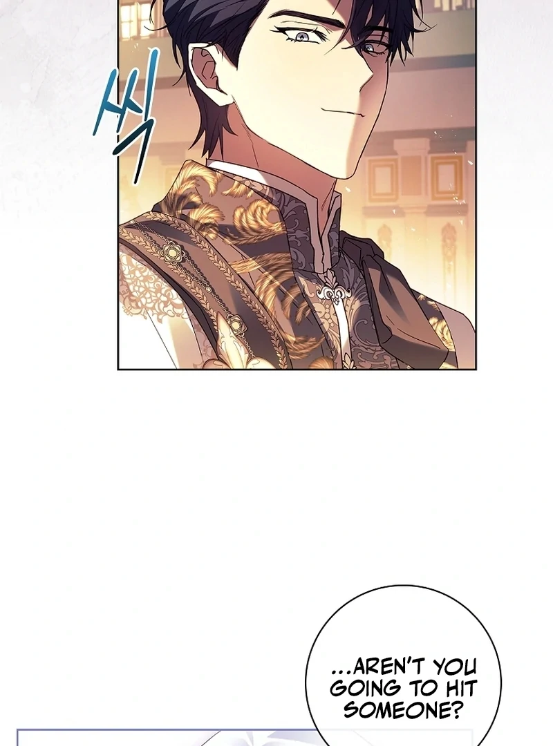 Honey, Why Can't We Get a Divorce? Chapter 33 - page 9