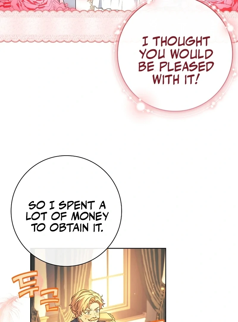 Honey, Why Can't We Get a Divorce? Chapter 33 - page 99