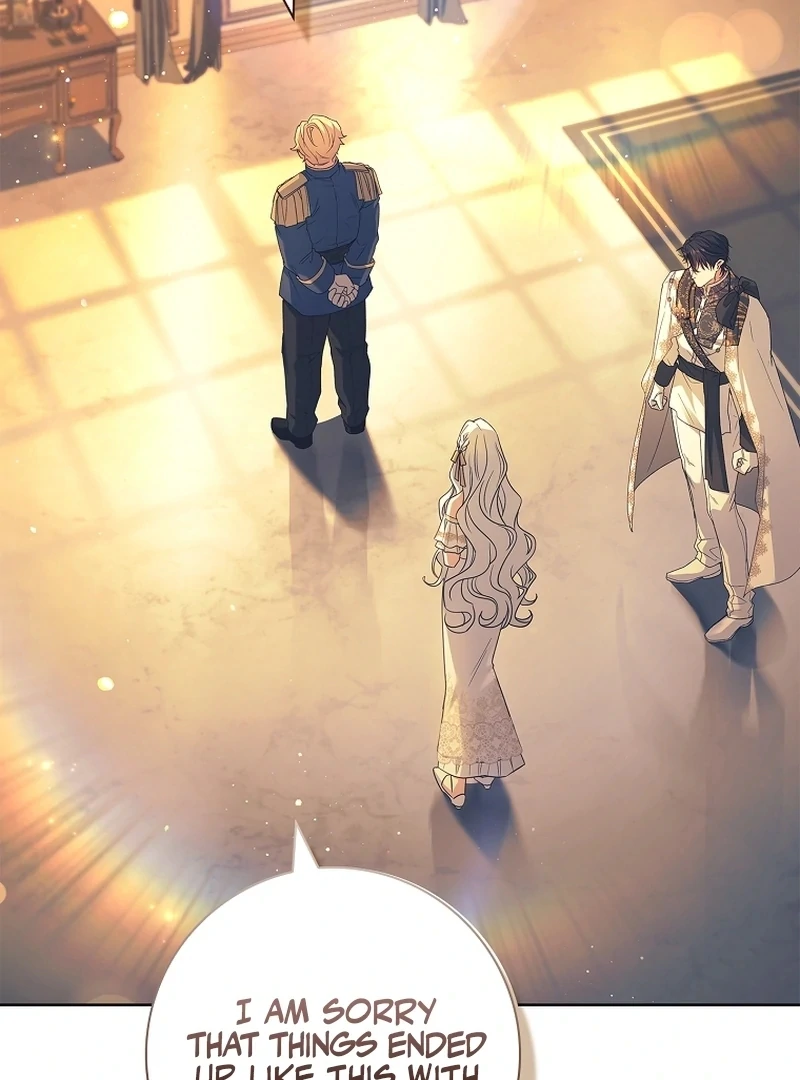 Honey, Why Can't We Get a Divorce? Chapter 33 - page 106