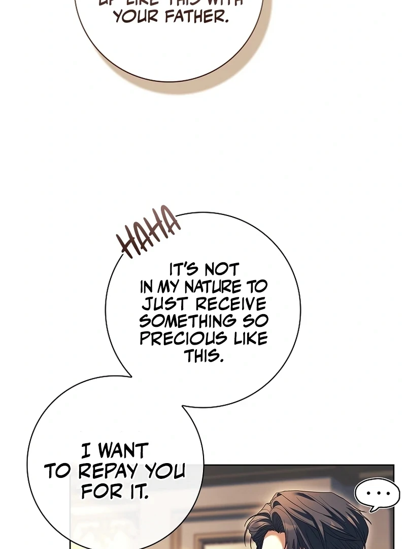 Honey, Why Can't We Get a Divorce? Chapter 33 - page 107