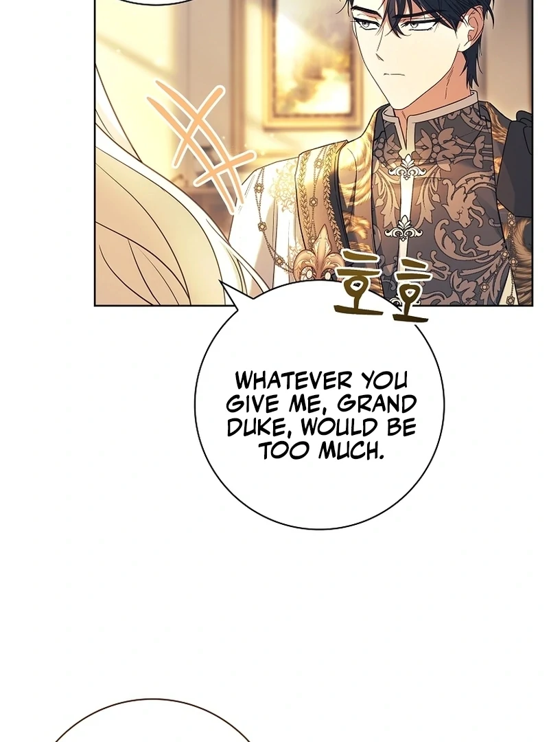 Honey, Why Can't We Get a Divorce? Chapter 33 - page 108